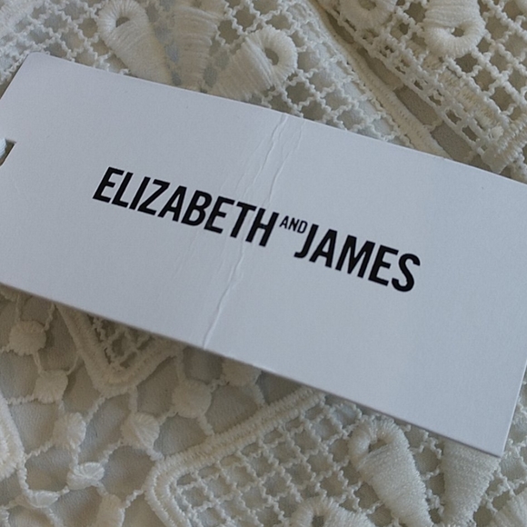 NWT Elizabeth and James Ivory Bianca Skirt - Picture 7 of 16